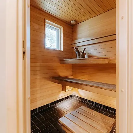 Dom wakacyjny Holmiranna Homes Kungla