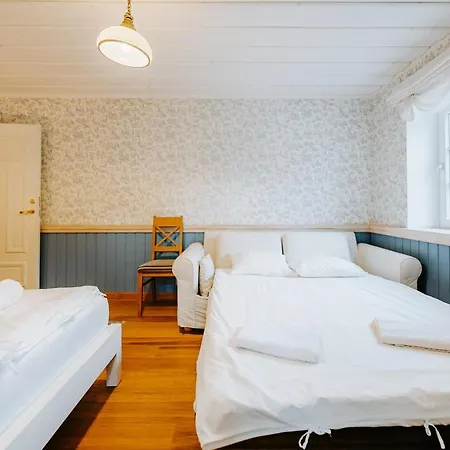 Dom wakacyjny Holmiranna Homes Kungla