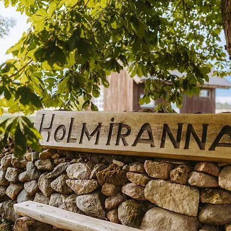 Dom wakacyjny Holmiranna Homes