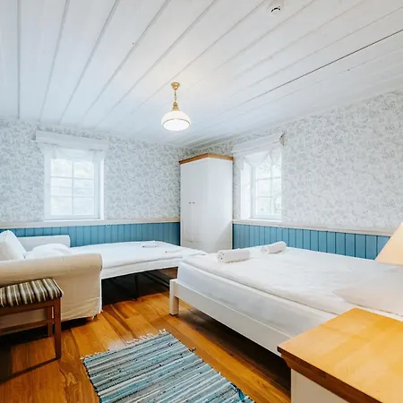 Holmiranna Homes Feriehus