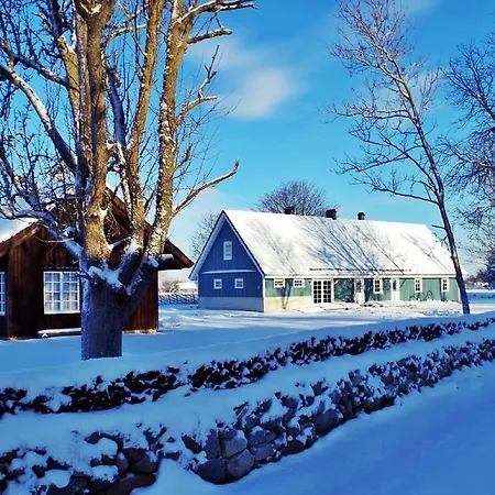 Feriehus Holmiranna Homes *