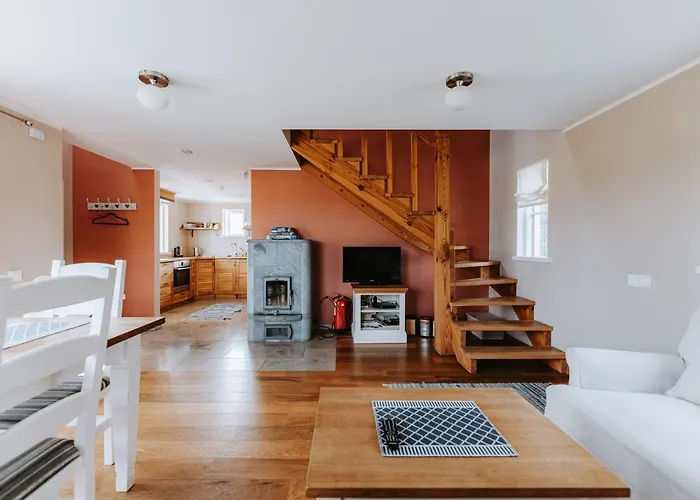 Holmiranna Homes بيت للعطل *