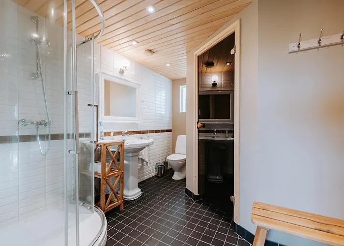 Holmiranna Holiday Homes Puhkemaja *