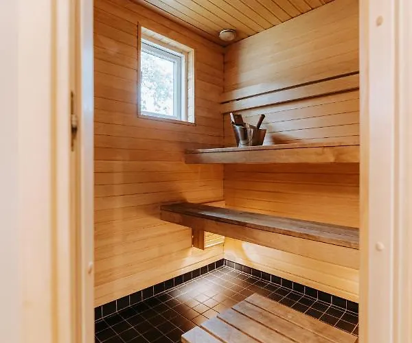 Puhkemaja Holmiranna Holiday Homes Kungla