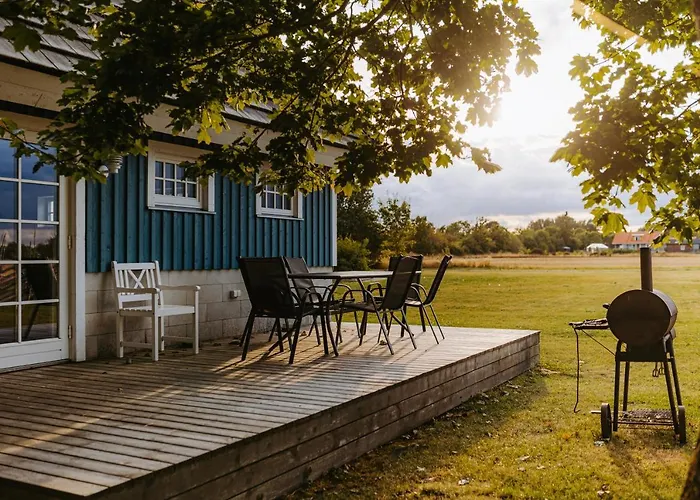 Holmiranna Holiday Homes Puhkemaja