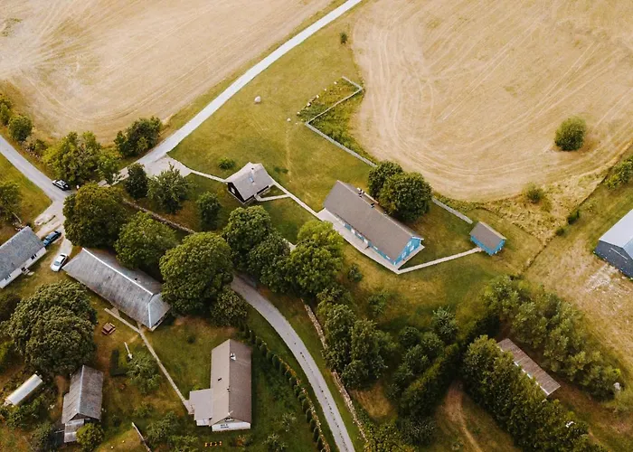 Puhkemaja Holmiranna Holiday Homes