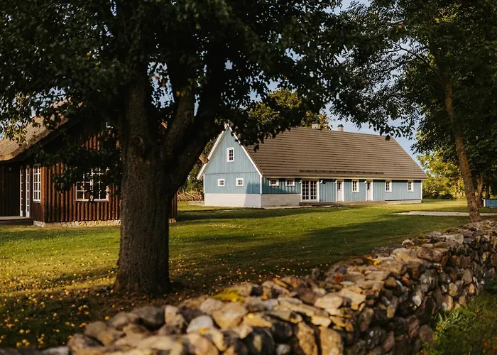 Holmiranna Holiday Homes Puhkemaja Kungla