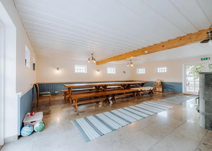 Holmiranna Holiday Homes Puhkemaja