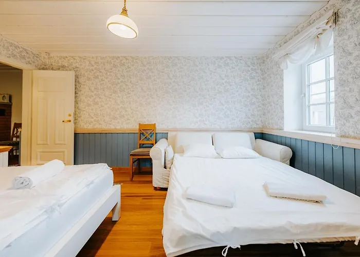 Puhkemaja Holmiranna Holiday Homes Kungla