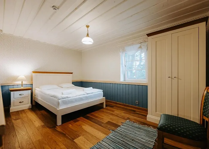 Holmiranna Holiday Homes Puhkemaja