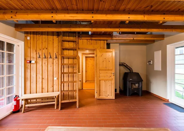 Holmiranna Holiday Homes Kungla