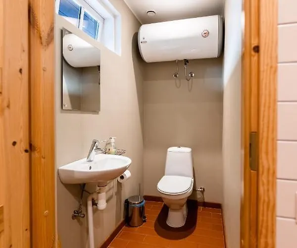 Holmiranna Holiday Homes Puhkemaja *