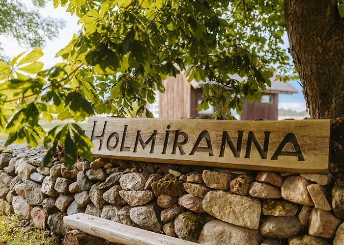Puhkemaja Holmiranna Holiday Homes