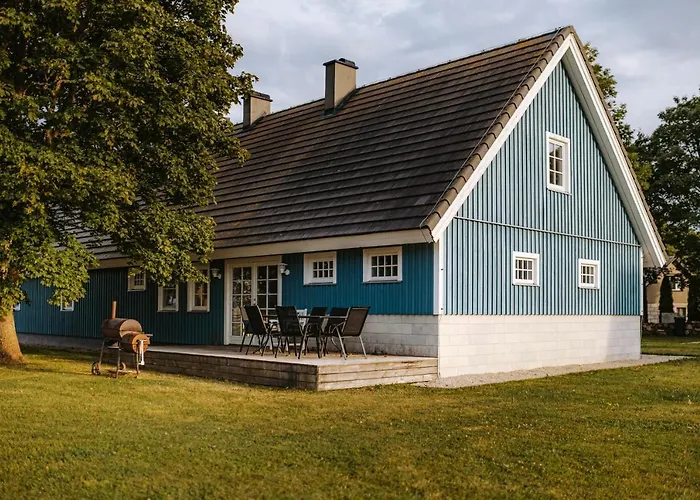 Holmiranna Holiday Homes Puhkemaja