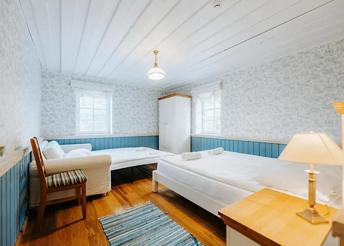 Holmiranna Holiday Homes Puhkemaja