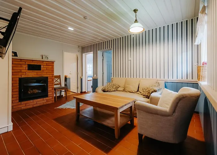 بيت للعطل Holmiranna Homes