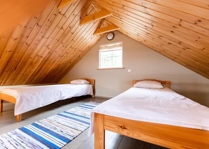 Holmiranna Holiday Homes Kungla