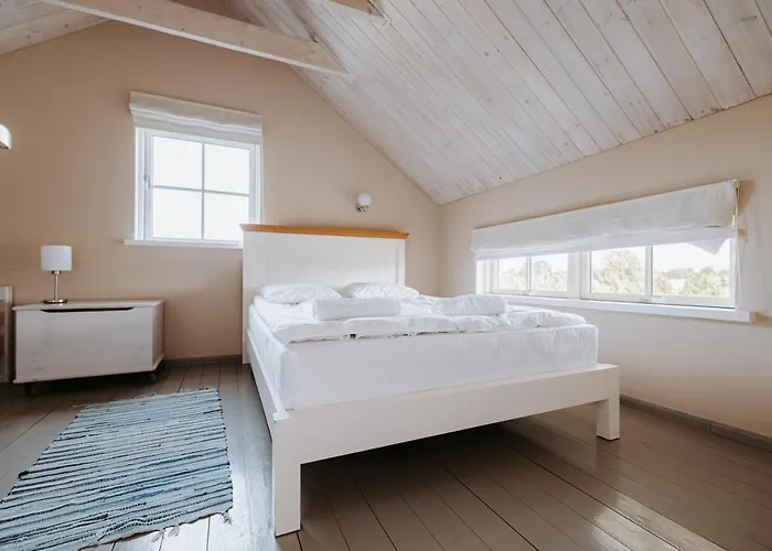 Puhkemaja Holmiranna Holiday Homes *