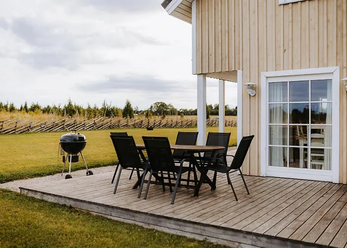 Holmiranna Holiday Homes *