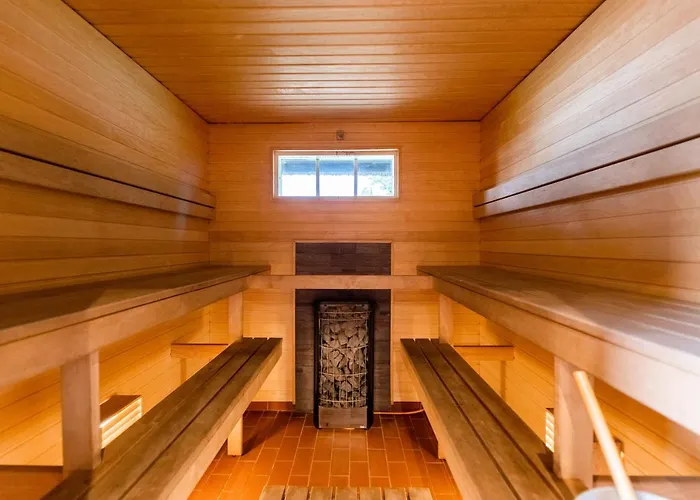 Holmiranna Holiday Homes Puhkemaja