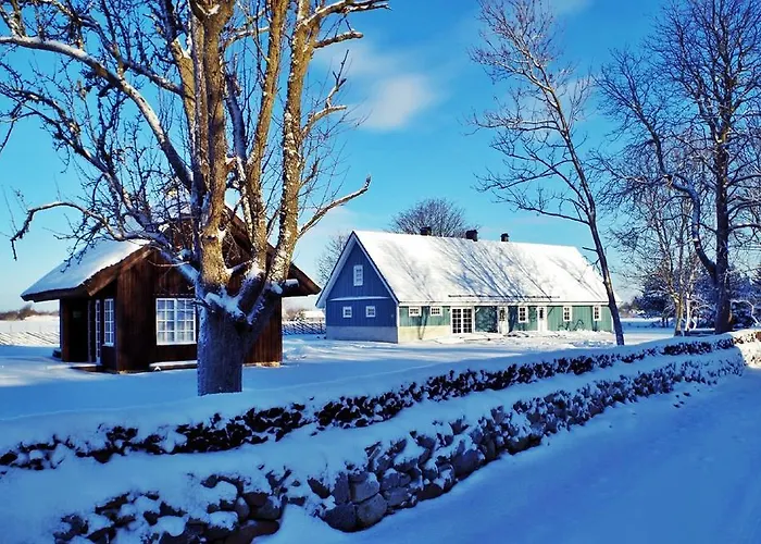 Puhkemaja Holmiranna Holiday Homes *