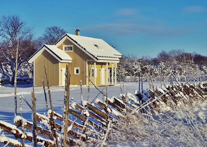 Puhkemaja Holmiranna Holiday Homes