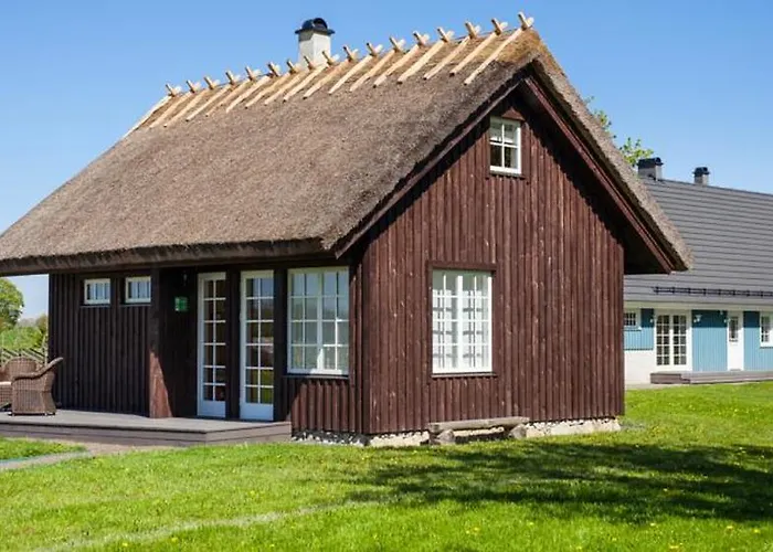 Puhkemaja Holmiranna Holiday Homes