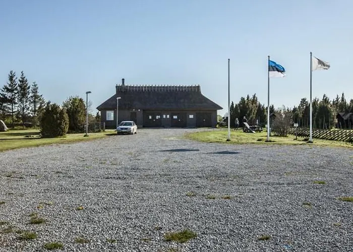 Puhkemaja Holmiranna Holiday Homes