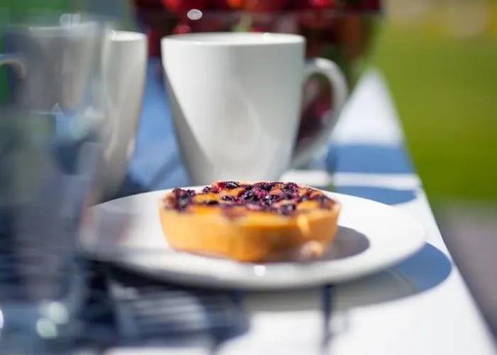 Puhkemaja Holmiranna Holiday Homes *